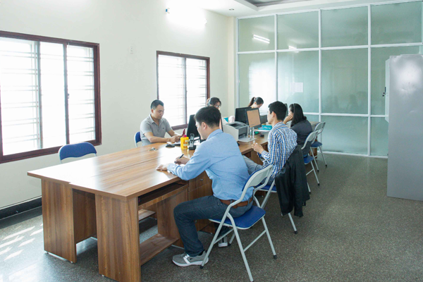 Tòa nhà Sơn Hải Building