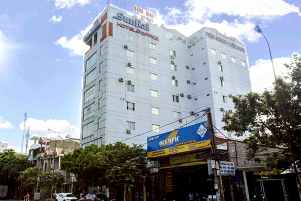 Tòa nhà Sơn Hải Building