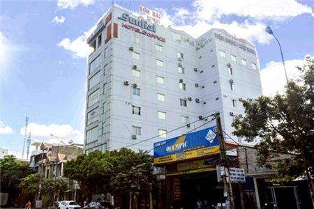 Tòa nhà Sơn Hải Building