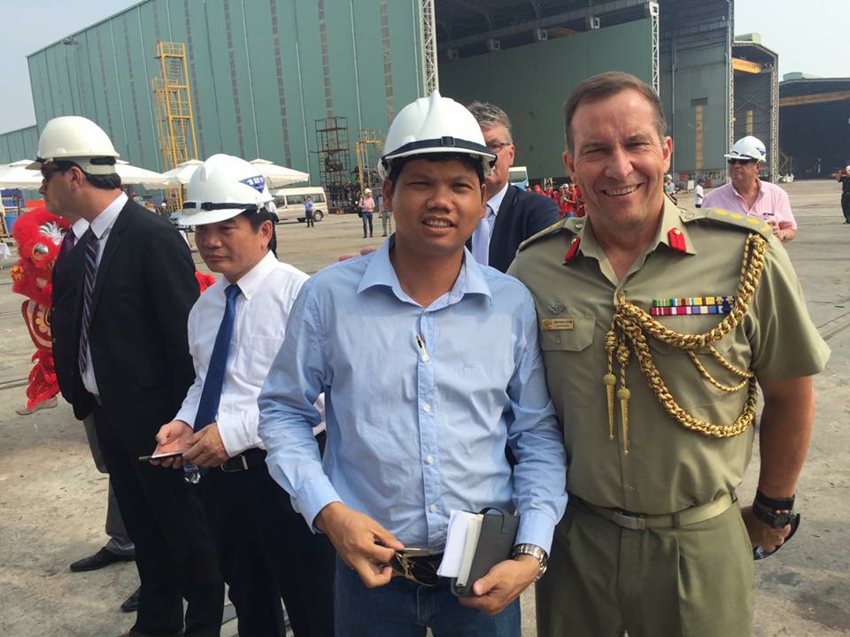 đối tác