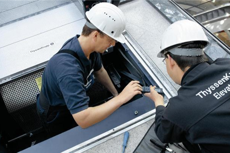 Bảo Trì Thang Máy Trong Tòa Nhà: Quy Định, Quy Trình và Tiêu Chuẩn An Toàn Bắt Buộc 2025