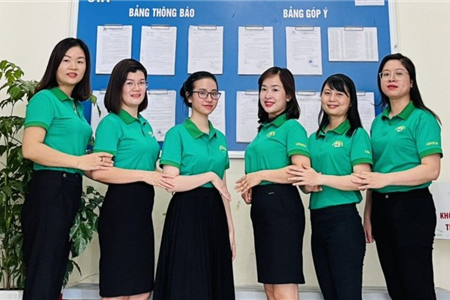 Hình ảnh Ban quản lý điều hành Chung cư (năm 2021)