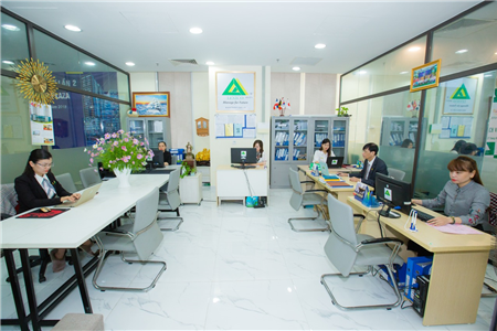 Tuyển Dụng Giám Sát Dịch Vụ Tòa Nhà