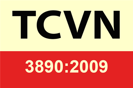 TCVN Tiêu chuẩn quốc gia
