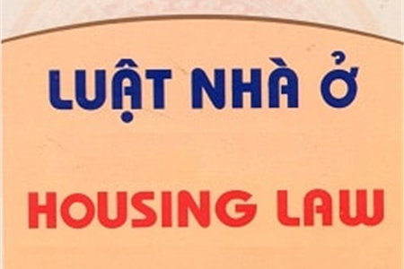 LUẬT NHÀ Ở