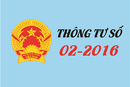 Thông tư 02.2016 Ban hành Quy chế Quản lý sử dụng  nhà Chung Cư