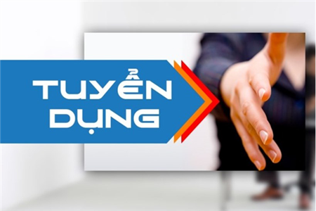 Tuyển dụng nhân viên giám sát dịch vụ