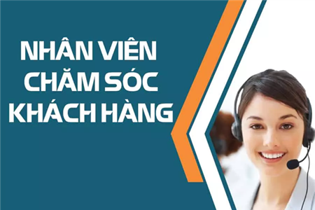 Tuyển dụng nhân viên chăm sóc khách hàng, trực lễ tân