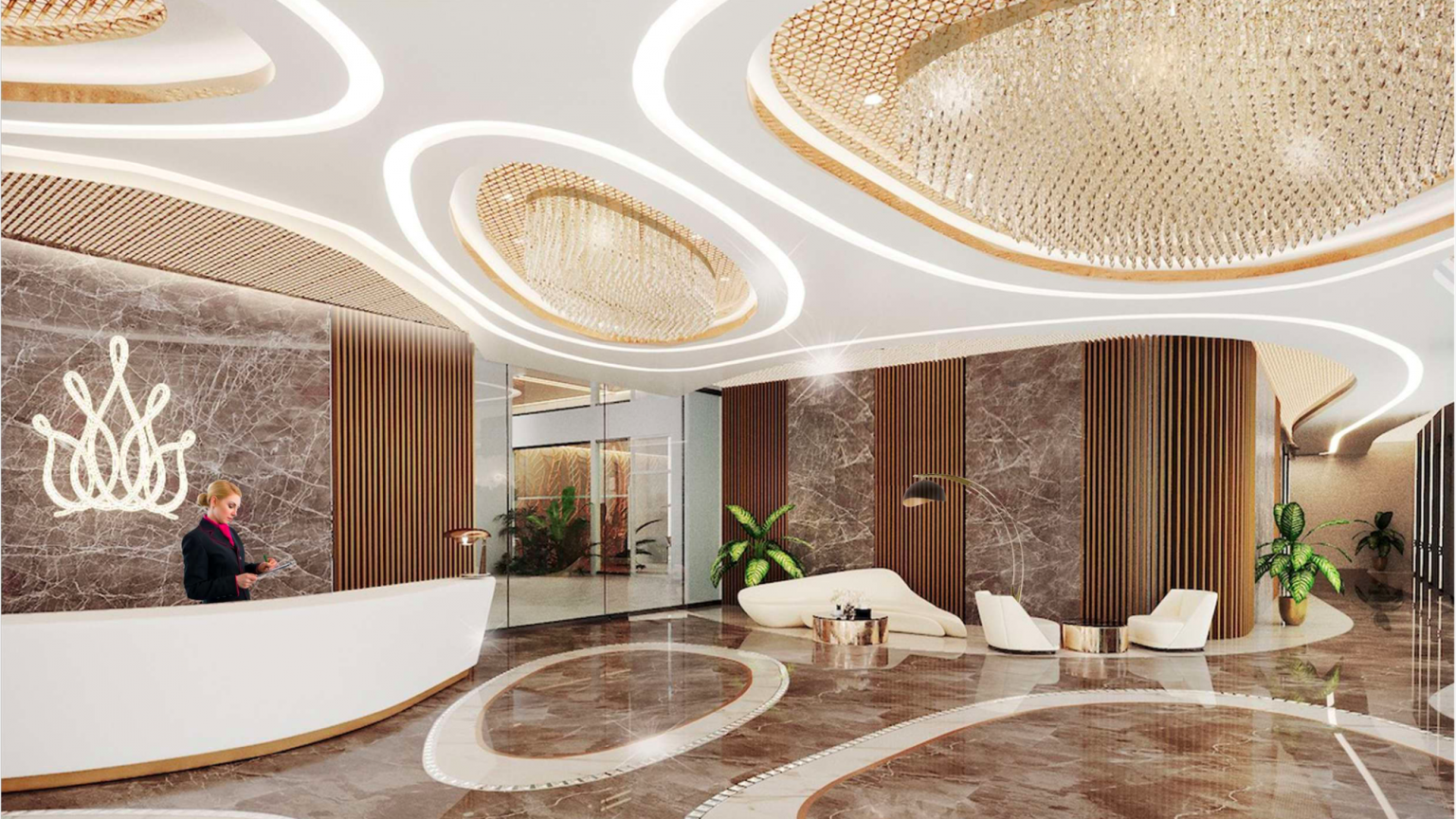 Chung cư Diamond Crown Hải Phòng