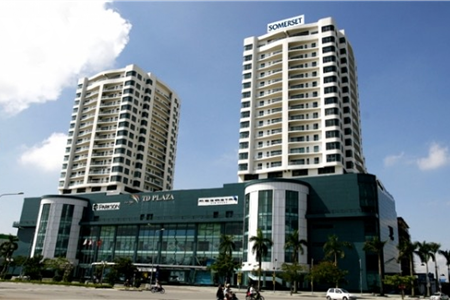 Tòa nhà TD-Plaza