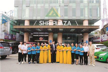 Tòa nhà SHP Plaza