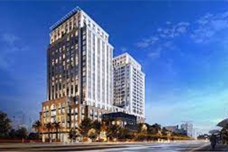 Chung cư Hilton Hải Phòng - BRG Legend