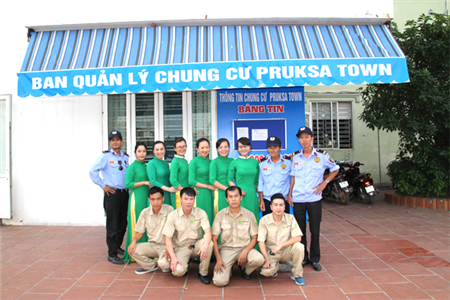 Dịch vụ an ninh, bảo vệ